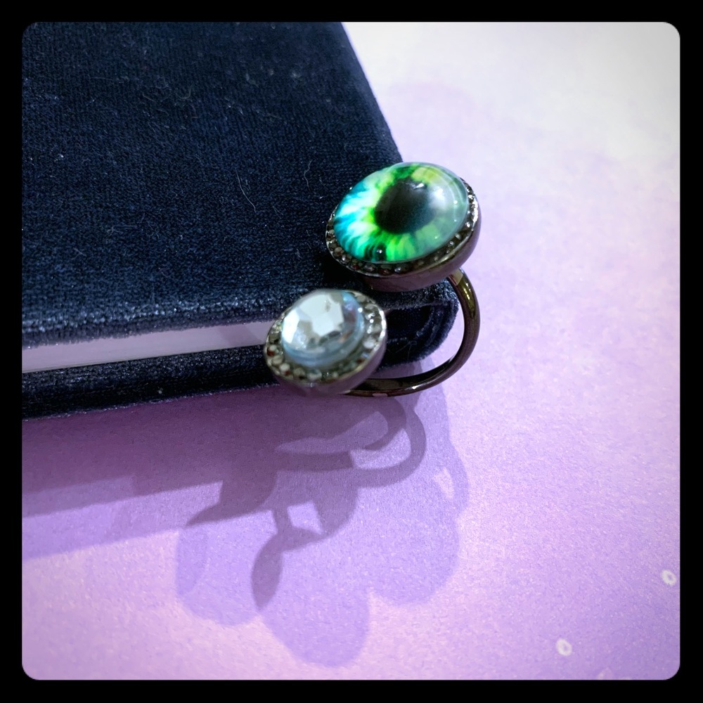 Halloween Spoon Ring